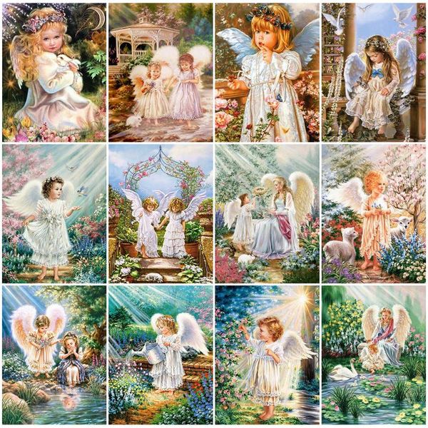 diamond painting evershine 5d diy angel rhinestone cross stitch full square embroidery portrait girl handmade art
diamond painting evershine 5d diy angel rhinestone cross stitch full square embroidery portrait girl handmade art