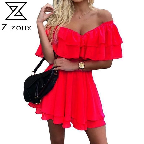 women dress slash neck off shoulder es red mini fashion summer es plus size arrival 210513, Black;gray
women dress slash neck off shoulder es red mini fashion summer es plus size arrival 210513, Black;gray
