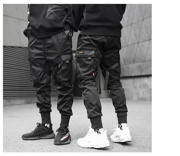 men's pants hip hop black pencil men cargo streetwear pockets harem joggers 2021 spring fashion mens pant ribbon
men's pants hip hop black pencil men cargo streetwear pockets harem joggers 2021 spring fashion mens pant ribbon