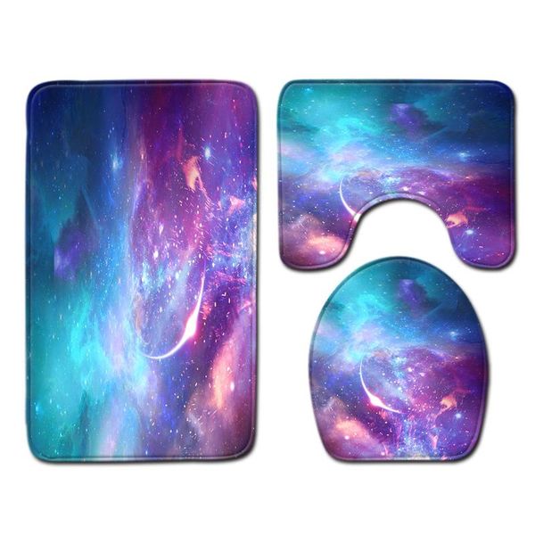 bath mats gradient pattern toilet mat three-piece bathroom carpet door shower carpets set
bath mats gradient pattern toilet mat three-piece bathroom carpet door shower carpets set