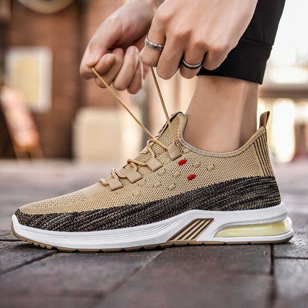 2021 designer korean version of men's shoes trend wild sports casual air cushion net redtraining sneakers
2021 designer korean version of men's shoes trend wild sports casual air cushion net redtraining sneakers