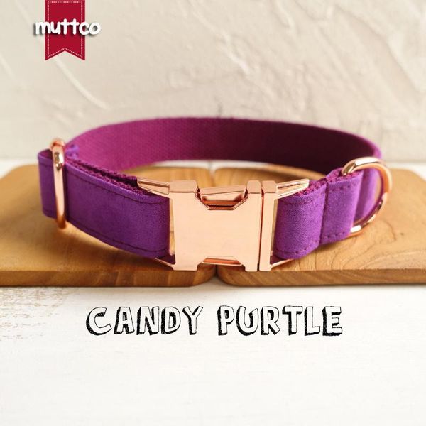 dog collars & leashes muttco retailing self-design style the candy purple handmade poly satin and nylon 5sizes collar udc029m
dog collars & leashes muttco retailing self-design style the candy purple handmade poly satin and nylon 5sizes collar udc029m