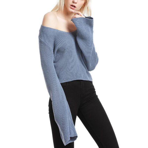 women's sweaters hirigin 2021 basic v-neck solid autumn winter sweater pullover for women female knitted slim long sleeve badycon, White;black
women's sweaters hirigin 2021 basic v-neck solid autumn winter sweater pullover for women female knitted slim long sleeve badycon, White;black