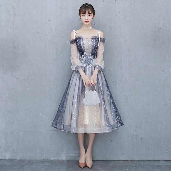sling lace half sleeve dress prom dresses long vestido de festa a-line elegant sequins evening formal gown ethnic clothing, Red
sling lace half sleeve dress prom dresses long vestido de festa a-line elegant sequins evening formal gown ethnic clothing, Red