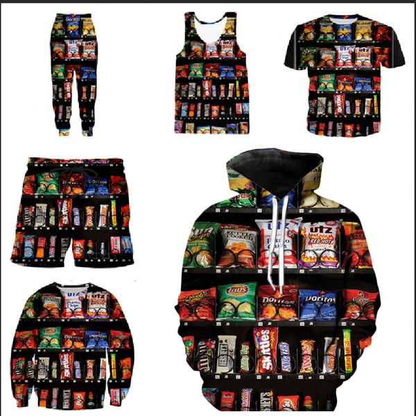 wholesale - delicious food french fries/chocolate/chicken 3d print hoodie 2018 new style fashion mens/womens hooded sweatshirt zlmqq03, White;black
wholesale - delicious food french fries/chocolate/chicken 3d print hoodie 2018 new style fashion mens/womens hooded sweatshirt zlmqq03, White;black