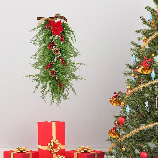decorative objects & figurines artificial green plants pine needles christmas pendant door decoration decorations home el party wall
decorative objects & figurines artificial green plants pine needles christmas pendant door decoration decorations home el party wall