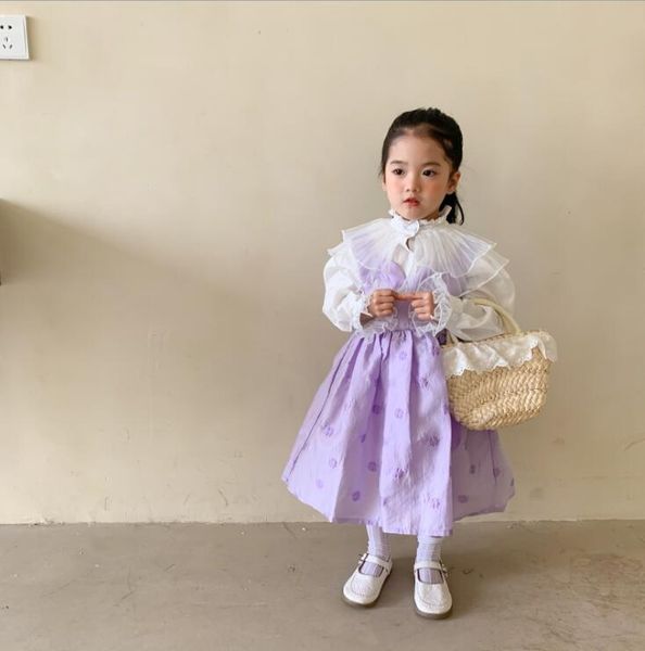 girl's dresses 2021 style girls printed dress fashion autumn cotton 1-7 years yx103, Red;yellow
girl's dresses 2021 style girls printed dress fashion autumn cotton 1-7 years yx103, Red;yellow