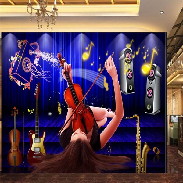 wallpapers drop 3d custom po wallpaper dazzling beauty violin mural nightclub bar ktv background wall papel de parede
wallpapers drop 3d custom po wallpaper dazzling beauty violin mural nightclub bar ktv background wall papel de parede
