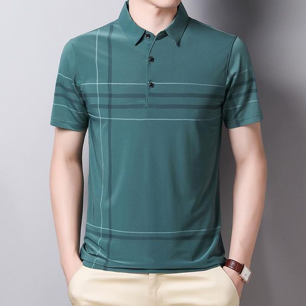 men's polos men shirt summer fashion classic casual short sleeves cotton mandarin collar slim homme, White;black
men's polos men shirt summer fashion classic casual short sleeves cotton mandarin collar slim homme, White;black
