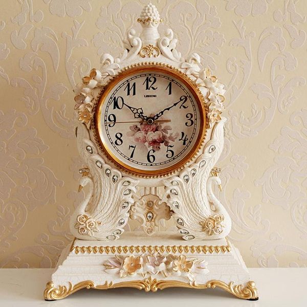 desk & table clocks decoration european american clock living room office pendulum tableretro vintage watch
desk & table clocks decoration european american clock living room office pendulum tableretro vintage watch