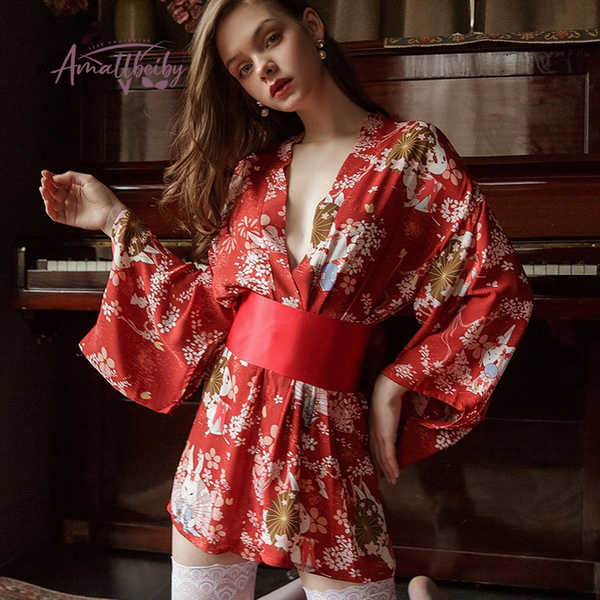 2021japanese kimono bathrobe chiffon temptation nightwear lingerie robes for women bride wedding sleepwear gown negligee, Black;white
2021japanese kimono bathrobe chiffon temptation nightwear lingerie robes for women bride wedding sleepwear gown negligee, Black;white