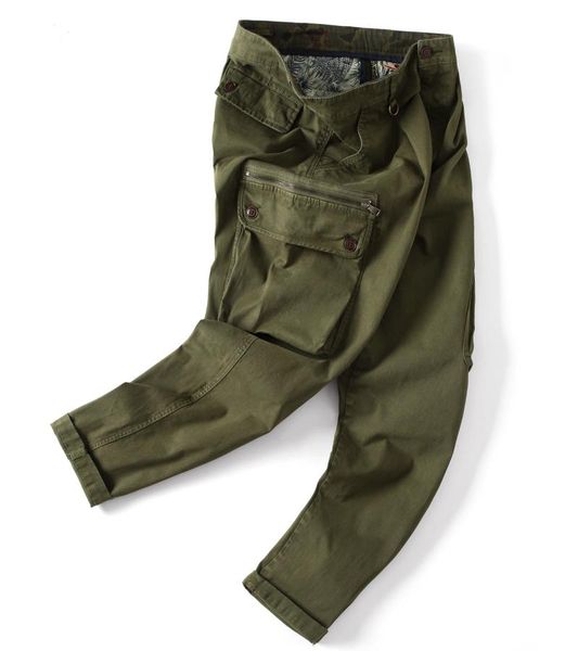 men's pants military cargo men overalls casual cotton tactical camouflage multi pockets army straight slacks baggy trousers, Black
men's pants military cargo men overalls casual cotton tactical camouflage multi pockets army straight slacks baggy trousers, Black