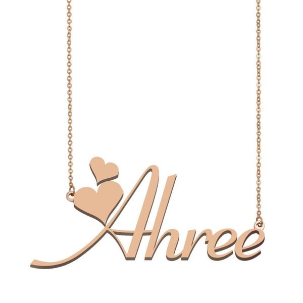 pendant necklaces ahree name necklace, custom necklace for women girls friends birthday wedding christmas mother days gift, Silver
pendant necklaces ahree name necklace, custom necklace for women girls friends birthday wedding christmas mother days gift, Silver