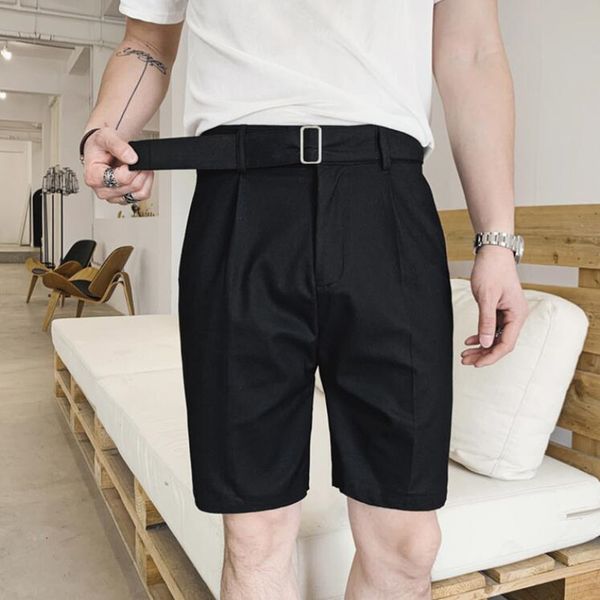 men's shorts casual male shorts, breathable shorts with solid color, simple and chic, korean fashion, for business, summer, , wg2k, White;black
men's shorts casual male shorts, breathable shorts with solid color, simple and chic, korean fashion, for business, summer, , wg2k, White;black