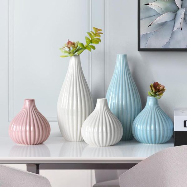 vases ceramic vase simple modern art tableornaments crafts living room home accessories flower arranging device
vases ceramic vase simple modern art tableornaments crafts living room home accessories flower arranging device