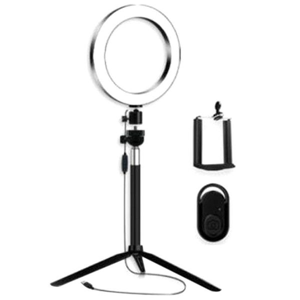 20cm ring light with tripod stand phone holder led camera dimmable selfie beauty for live stream makeup video flash heads
20cm ring light with tripod stand phone holder led camera dimmable selfie beauty for live stream makeup video flash heads