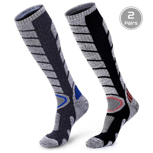 sports socks 2 pairs men's cycling bike riding breathable outdoor running sock for skiing hiking climbing, Black
sports socks 2 pairs men's cycling bike riding breathable outdoor running sock for skiing hiking climbing, Black