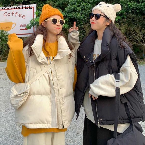 sets women loose autumn all-match o-neck long sleeve sweatshirts solid stand collar simple vest female korean style student women's tra, Gray
sets women loose autumn all-match o-neck long sleeve sweatshirts solid stand collar simple vest female korean style student women's tra, Gray