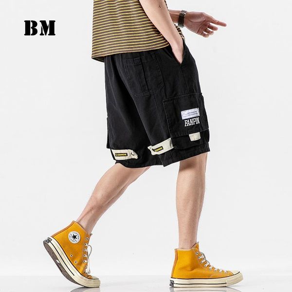 men's shorts 2021 summer korean style loose plus size harajuku sports japanese streetwear oversized straight casual pants men clothing, White;black
men's shorts 2021 summer korean style loose plus size harajuku sports japanese streetwear oversized straight casual pants men clothing, White;black