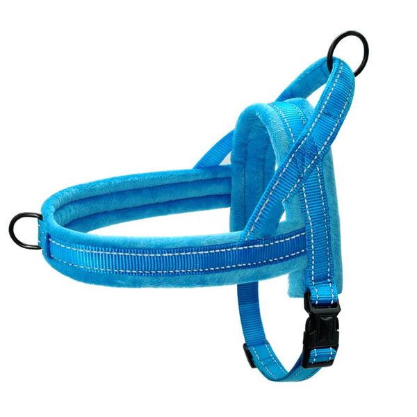 dog collars & leashes nylon reflective pet harnesses vest soft flannel padded no pull strap harness for walking training small medium large
dog collars & leashes nylon reflective pet harnesses vest soft flannel padded no pull strap harness for walking training small medium large