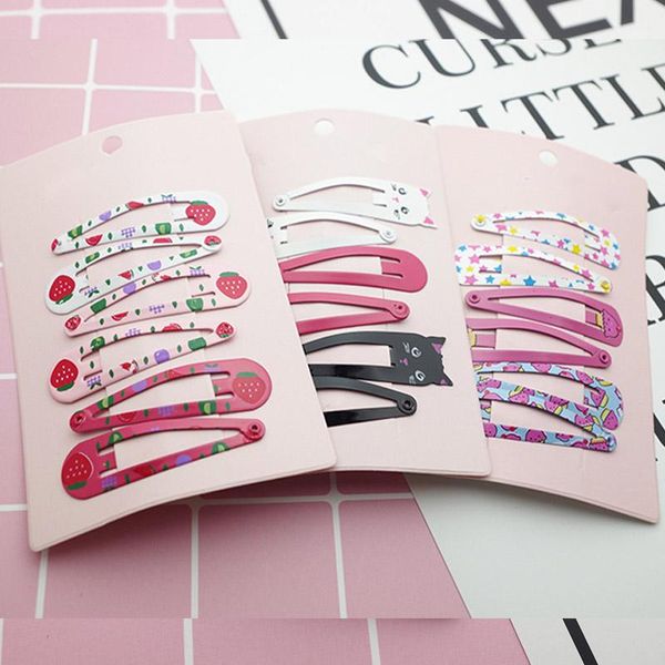 hair accessories q 6pcs cartoon animal fruit candy color girls hairpins kids water drop bb clip headwear princess barrette, Slivery;white
hair accessories q 6pcs cartoon animal fruit candy color girls hairpins kids water drop bb clip headwear princess barrette, Slivery;white