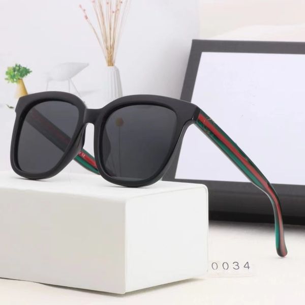 designer retro double g polarized sunglasses for men and women driving mirror hd large frame sunglasse trend star models, White;black
designer retro double g polarized sunglasses for men and women driving mirror hd large frame sunglasse trend star models, White;black