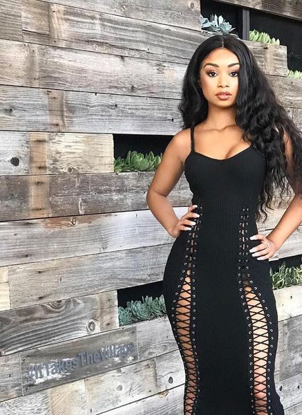 spaghetti strap evening party long women dresses night club knitted ribbed vestidos grommet bandage, Black;gray
spaghetti strap evening party long women dresses night club knitted ribbed vestidos grommet bandage, Black;gray
