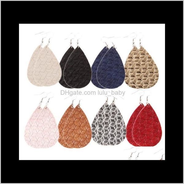 & chandelier jewelry teardrop leather texture petal woven printing dangle earrings for girls/ladies drop delivery 2021 b6azu, Silver
& chandelier jewelry teardrop leather texture petal woven printing dangle earrings for girls/ladies drop delivery 2021 b6azu, Silver