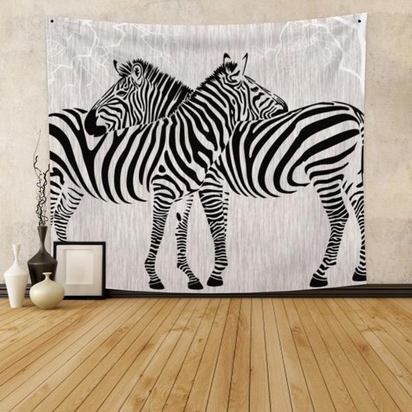 tapestries laeacco fashion tapestry cartoon paining cute zebra printing wall hangings modern home living room bedroom dorm decor polyester
tapestries laeacco fashion tapestry cartoon paining cute zebra printing wall hangings modern home living room bedroom dorm decor polyester