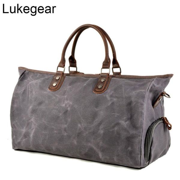 duffel bags lukegear waterproof overnight oil wax weekend packs travel accessories luggage set 
duffel bags lukegear waterproof overnight oil wax weekend packs travel accessories luggage set