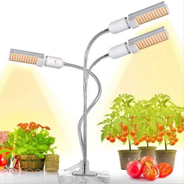 grow light 5v usb with timer dimmable full spectrum 3 head bulbs flexible clip phyto lamp for plant seedling fitolamp lights
grow light 5v usb with timer dimmable full spectrum 3 head bulbs flexible clip phyto lamp for plant seedling fitolamp lights