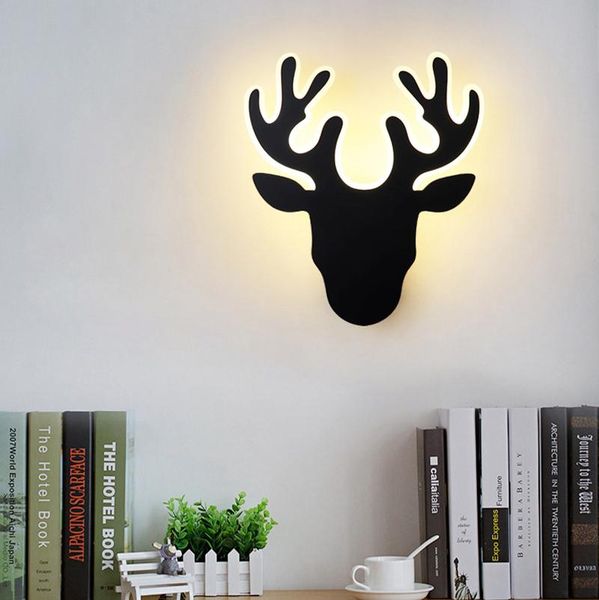 wall lamp nordic led modern minimalist antlers model acrylic lampshade sconces light indoor lighting home room bedroom decor
wall lamp nordic led modern minimalist antlers model acrylic lampshade sconces light indoor lighting home room bedroom decor