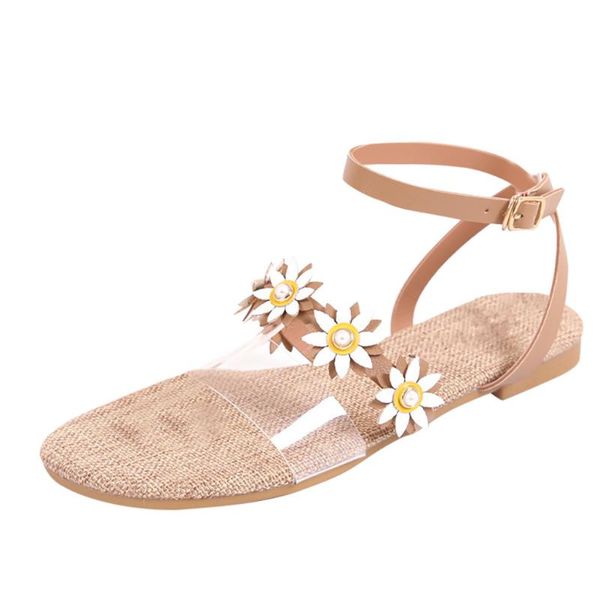 roman woman 2021 summer vintage sandals buckle fashion women crystal flat with open toe shoes casual, Black
roman woman 2021 summer vintage sandals buckle fashion women crystal flat with open toe shoes casual, Black