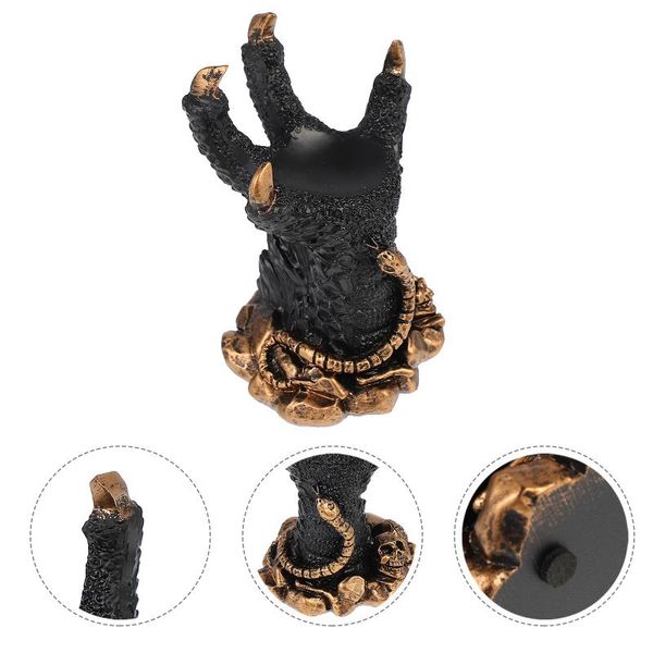 novelty items 1pc practical resin dragon claw base crystal stone
novelty items 1pc practical resin dragon claw base crystal stone