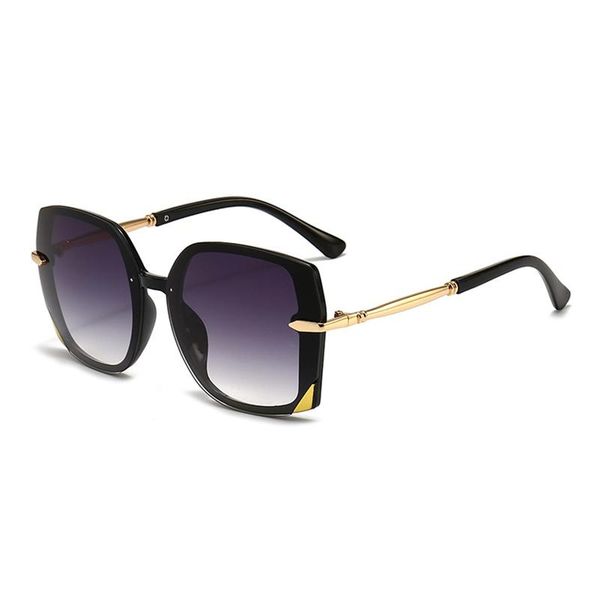 sunglasses brand design big frame for women men fashion retro luxury ladies summer beach uv400 gradient sun glasses, White;black
sunglasses brand design big frame for women men fashion retro luxury ladies summer beach uv400 gradient sun glasses, White;black