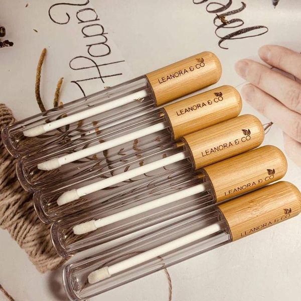 storage bottles & jars 3g 5g bamboo empty lip gross container lipstick tube diy tubes gold black
storage bottles & jars 3g 5g bamboo empty lip gross container lipstick tube diy tubes gold black