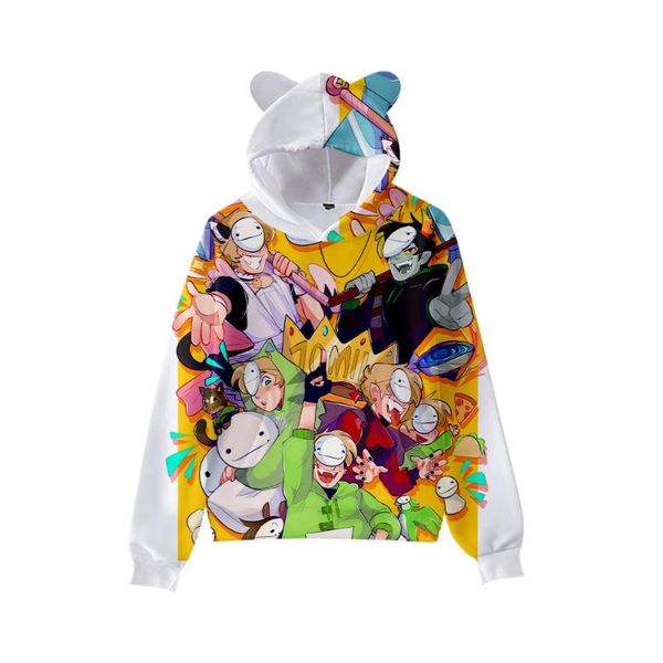 men's hoodies & sweatshirts dreamwastaken 3d harajuku cat ears hoodie men/women fashion sweatshirt autumn comfortable cute, Black
men's hoodies & sweatshirts dreamwastaken 3d harajuku cat ears hoodie men/women fashion sweatshirt autumn comfortable cute, Black