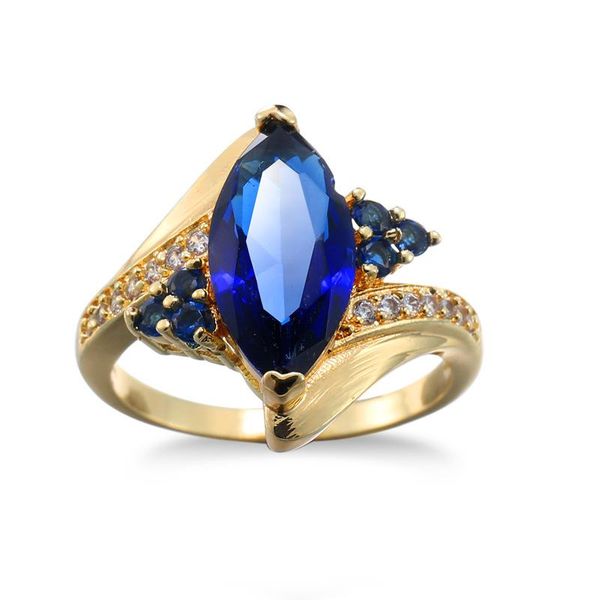 wedding rings austria blue crystals for women gold color engagement female anel bijoux party christmas, Slivery;golden
wedding rings austria blue crystals for women gold color engagement female anel bijoux party christmas, Slivery;golden