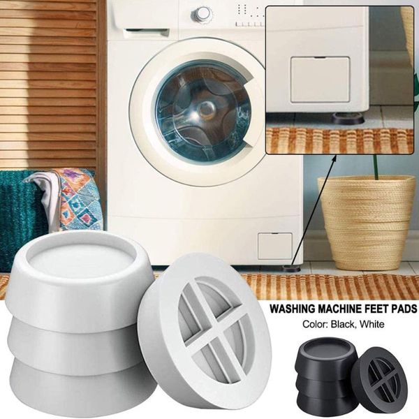 4pcs rubber leg anti-vibration refrigerator chair desk feet mat washing machine absorbing pads bathroom accessories bath accessory set
4pcs rubber leg anti-vibration refrigerator chair desk feet mat washing machine absorbing pads bathroom accessories bath accessory set