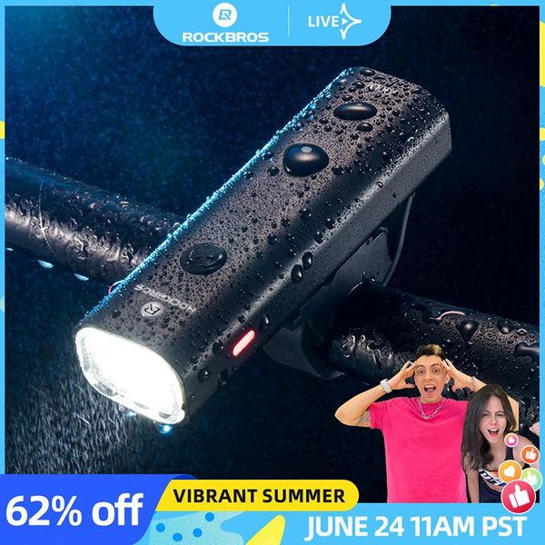 bike lights light rainproof usb rechargeable led 2000mah front lamp headlight aluminum ultralight bicycle
bike lights light rainproof usb rechargeable led 2000mah front lamp headlight aluminum ultralight bicycle