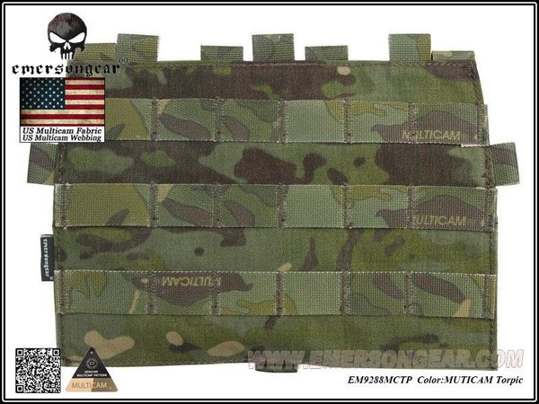 emersongear molle panel for:avs jpc2.0 vest hunting vests accessories em9288mctp multicam tropic back support, Black;blue
emersongear molle panel for:avs jpc2.0 vest hunting vests accessories em9288mctp multicam tropic back support, Black;blue