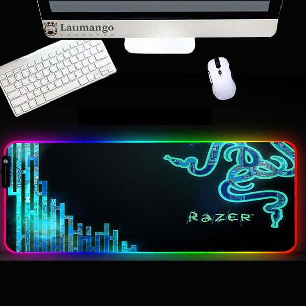 mouse pads & wrist rests razer rgb pad personalized mousepad gamer led light luminous lapclavier gaming setup accessories desk mat
mouse pads & wrist rests razer rgb pad personalized mousepad gamer led light luminous lapclavier gaming setup accessories desk mat