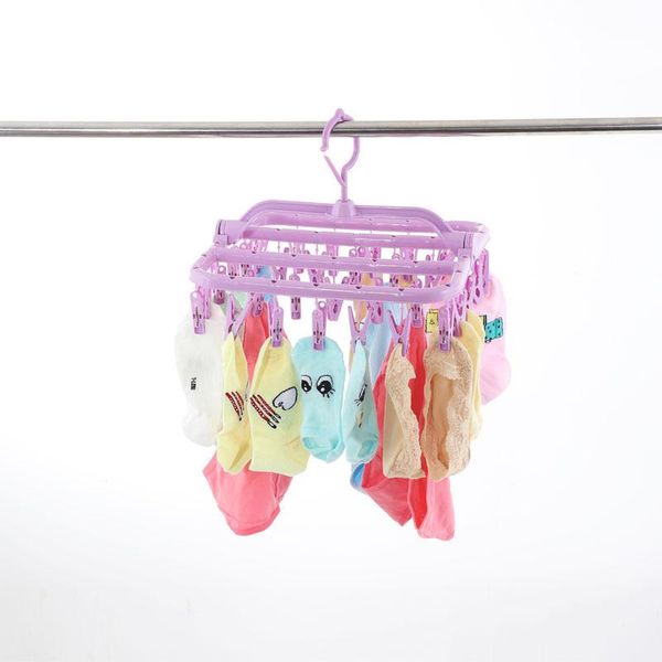 creative plastic folding drying rack and multi-function home bath outdoor windproof children's underwear socks hangers & racks
creative plastic folding drying rack and multi-function home bath outdoor windproof children's underwear socks hangers & racks