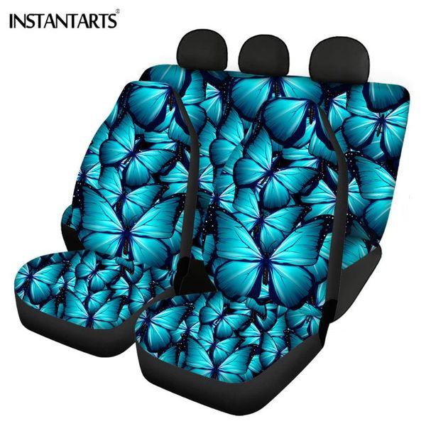 car seat covers instantarts 3d butterfly pattern front/back automobile protector soft universal for suv truck trailer breathable
car seat covers instantarts 3d butterfly pattern front/back automobile protector soft universal for suv truck trailer breathable