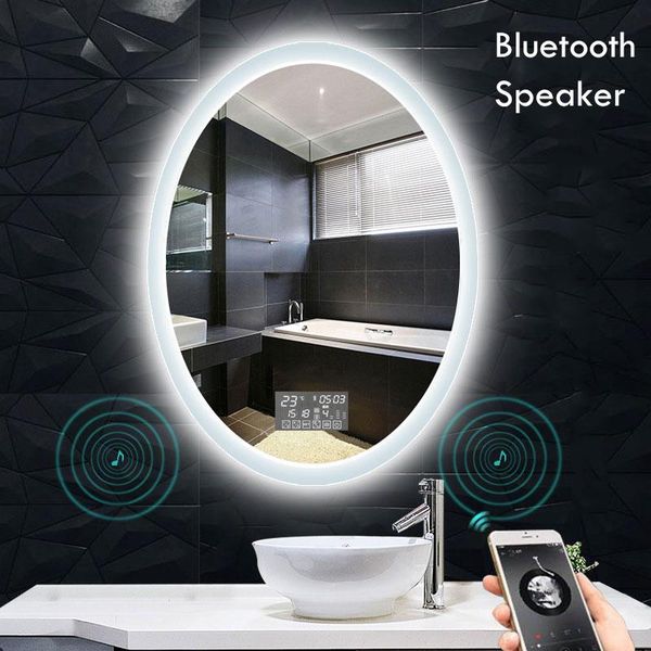 mirrors round smart makeup bathroom mirror 3 color adjustable led light multifunction with demist bluetooth brightness sensory switch
mirrors round smart makeup bathroom mirror 3 color adjustable led light multifunction with demist bluetooth brightness sensory switch