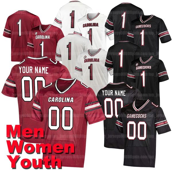 custom college football jersey jake bentley deebo samuel jadeveon clowney marcus lattimore joyner williamson gilmore ingram sidney rice scot, Black;red
custom college football jersey jake bentley deebo samuel jadeveon clowney marcus lattimore joyner williamson gilmore ingram sidney rice scot, Black;red