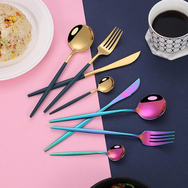 dinnerware sets dishwasher safety gold cutlery forks knives spoons dinner set stainless steel golden tableware fork spoon knife drop
dinnerware sets dishwasher safety gold cutlery forks knives spoons dinner set stainless steel golden tableware fork spoon knife drop