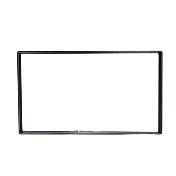 2 din 178*102mm silver universal car radio fascia for honda fit jazz automobile dvd panel trim install frame stereo
2 din 178*102mm silver universal car radio fascia for honda fit jazz automobile dvd panel trim install frame stereo