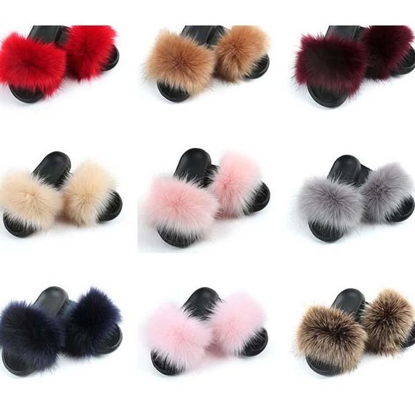 lady colorful fake fur slides vogue fluffy slippers plush faux hair furry flip flops women's outside sandals, Black
lady colorful fake fur slides vogue fluffy slippers plush faux hair furry flip flops women's outside sandals, Black