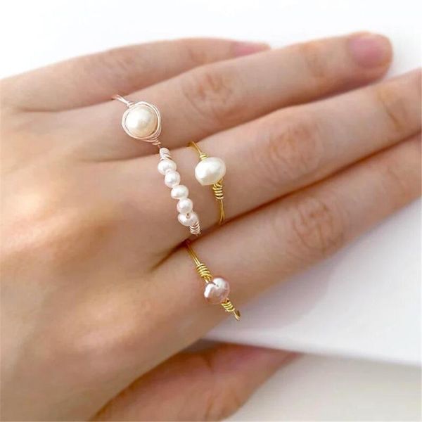 wedding rings natural freshwater pearl for women engagement ring elegant lady finger vintage jewelry gifts, Slivery;golden
wedding rings natural freshwater pearl for women engagement ring elegant lady finger vintage jewelry gifts, Slivery;golden